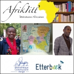 Afriklitt’ : trois rendez-vous autour de la littérature africaine – Du samedi 25 mai au jeudi 6 juin 2024