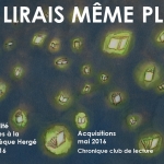 Je lirais même plus 6 – Acquisitions de mai 2016