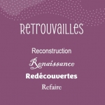 Les retrouvailles : atelier d’écriture – Mardi 10 juin 2025 de 18h à 20h