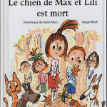 Le chien de Max et Lili est mort Le chien de Max et Lili est mort
