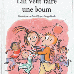 Lili veut faire une boum Lili veut faire une boum