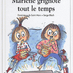 Marlène grignote tout le temps Marlène grignote tout le temps