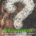 Bi(bli)odiversité : oiseaux de toutes natures et de toutes littératures : édito juillet-septembre 2023