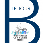 LE JOUR B : Vivre et lire ensemble à la Bibliothèque Hergé – Lundi 2 décembre 2024 de 19h à 21h15