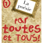 La poésie par toutes et tous : il était temps ! – Samedi 27 septembre 2025 de 14h à 17h
