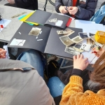 POEZIE TOI-MÊME : créer de la poésie en (dé)faisant des poèmes – Samedi 28 septembre 2024 de 14h à 17h