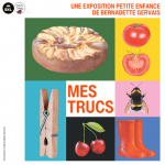 Exposition Bernadette Gervais – Du mardi 29 avril au samedi 24 mai 2025