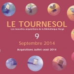 Tournesol 9 – Acquisitions de juillet-août 2014