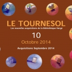 Tournesol 10 – Acquisitions de septembre 2014