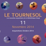 Tournesol 11 – Acquisitions d’octobre 2014