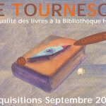 Tournesol 10 – Acquisitions de septembre 2015
